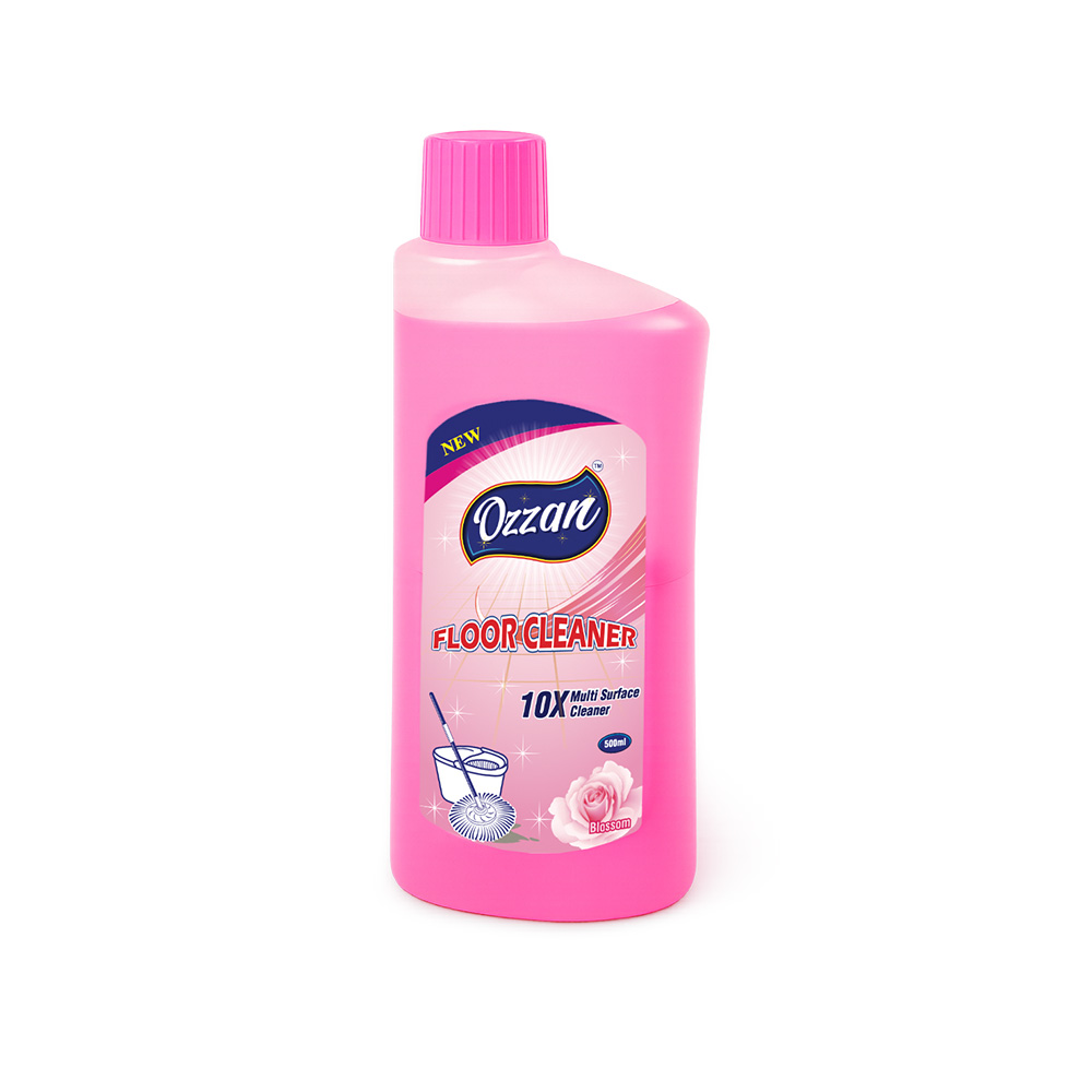 Ozzan Floor Cleaner Rose 250ml