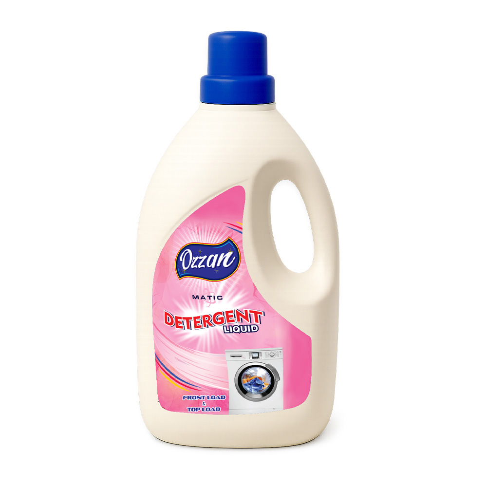 Ozzan Budget Active Detergent Liquid 5L