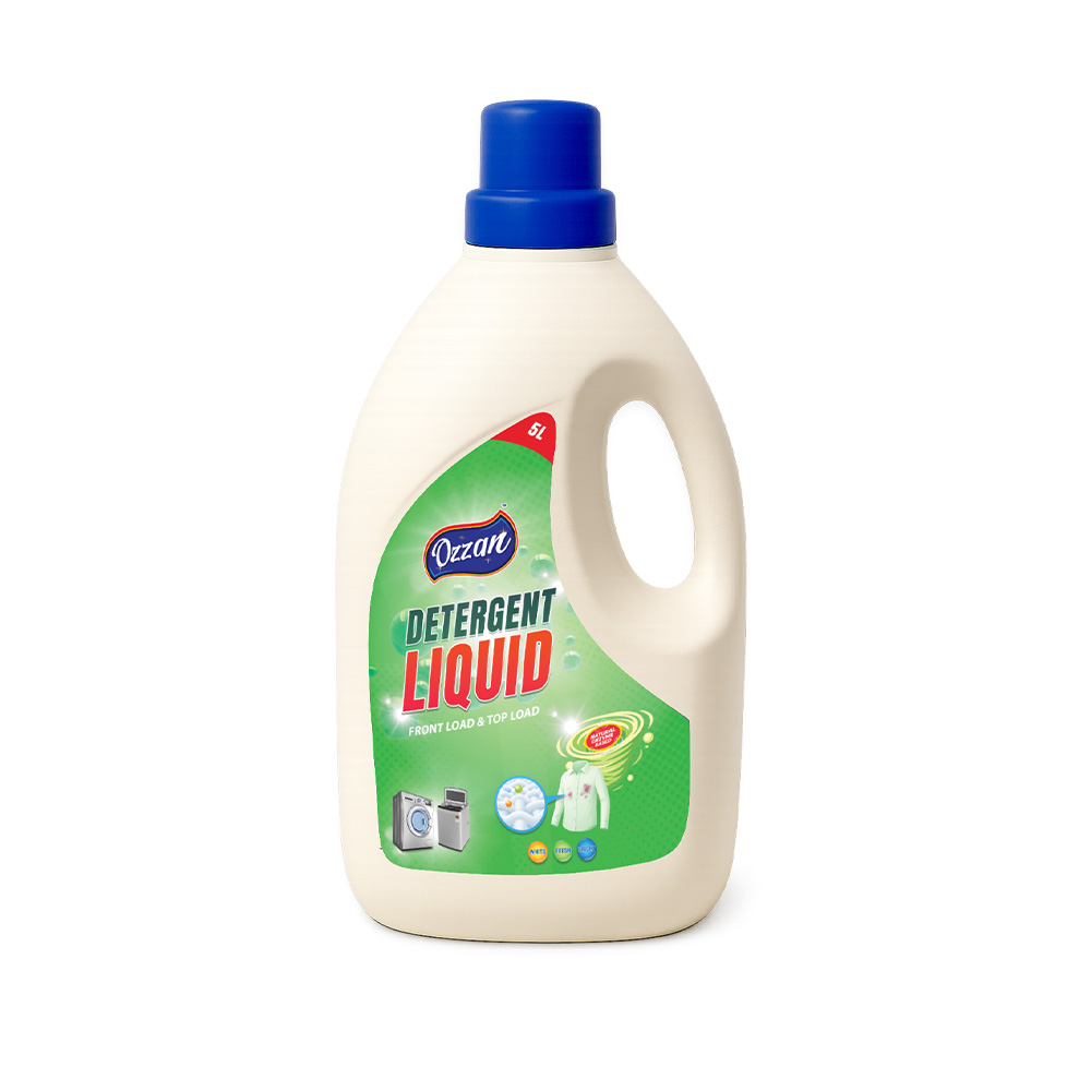Ozzan Ultra Premium Active Detergent Liquid 5L