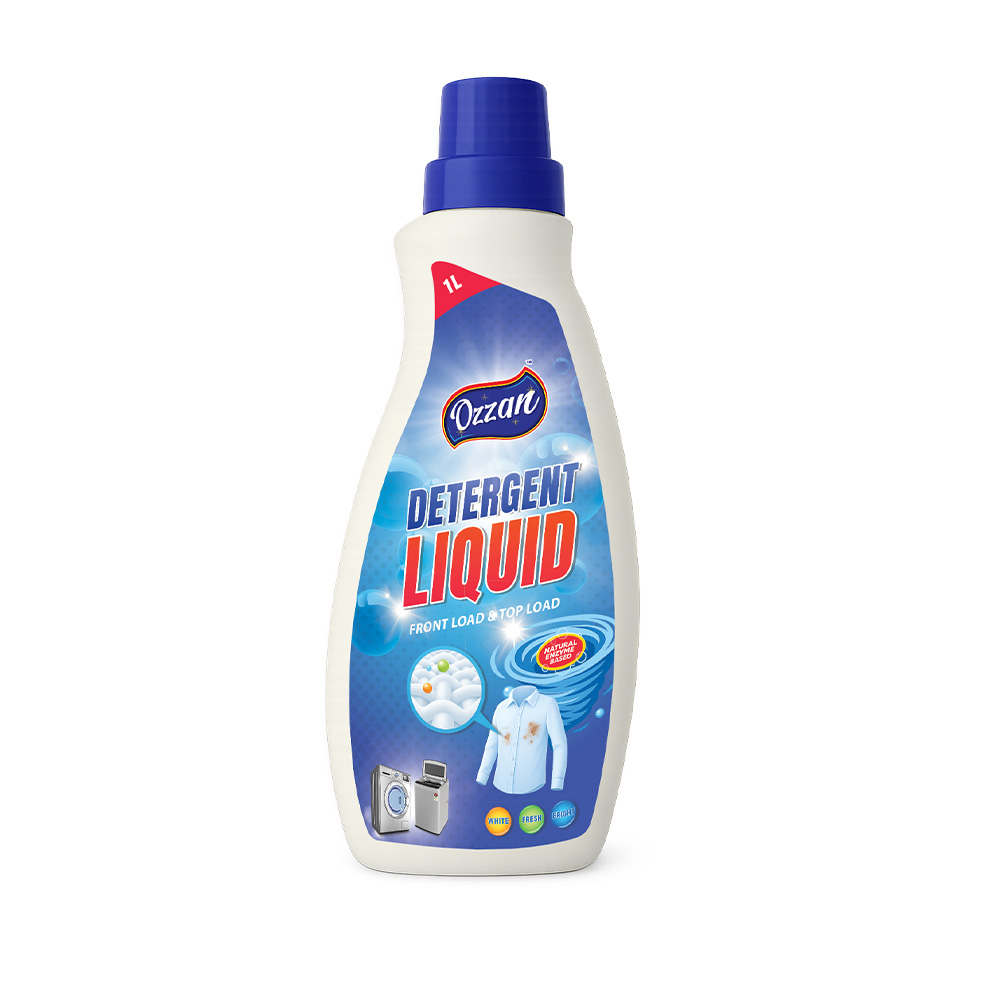 Ozzan Ultra Active Detergent Liquid 1L