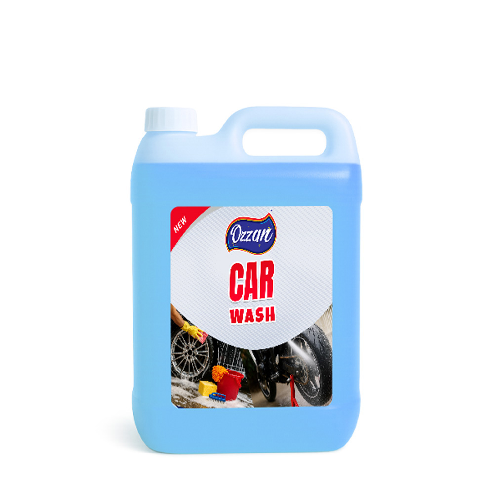 Ozzan Car Wash Liquid 5L