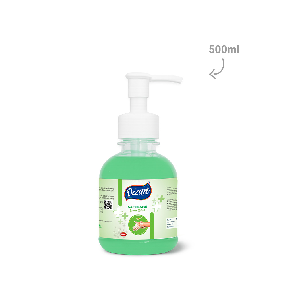 Ozzan Hand Wash Liquid 500ml