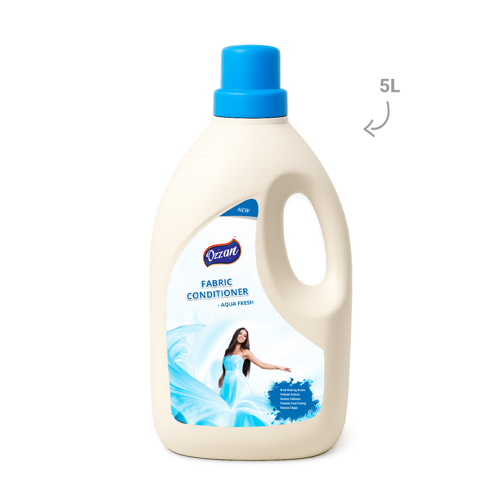 Ozzan Fabric Conditioner 5L