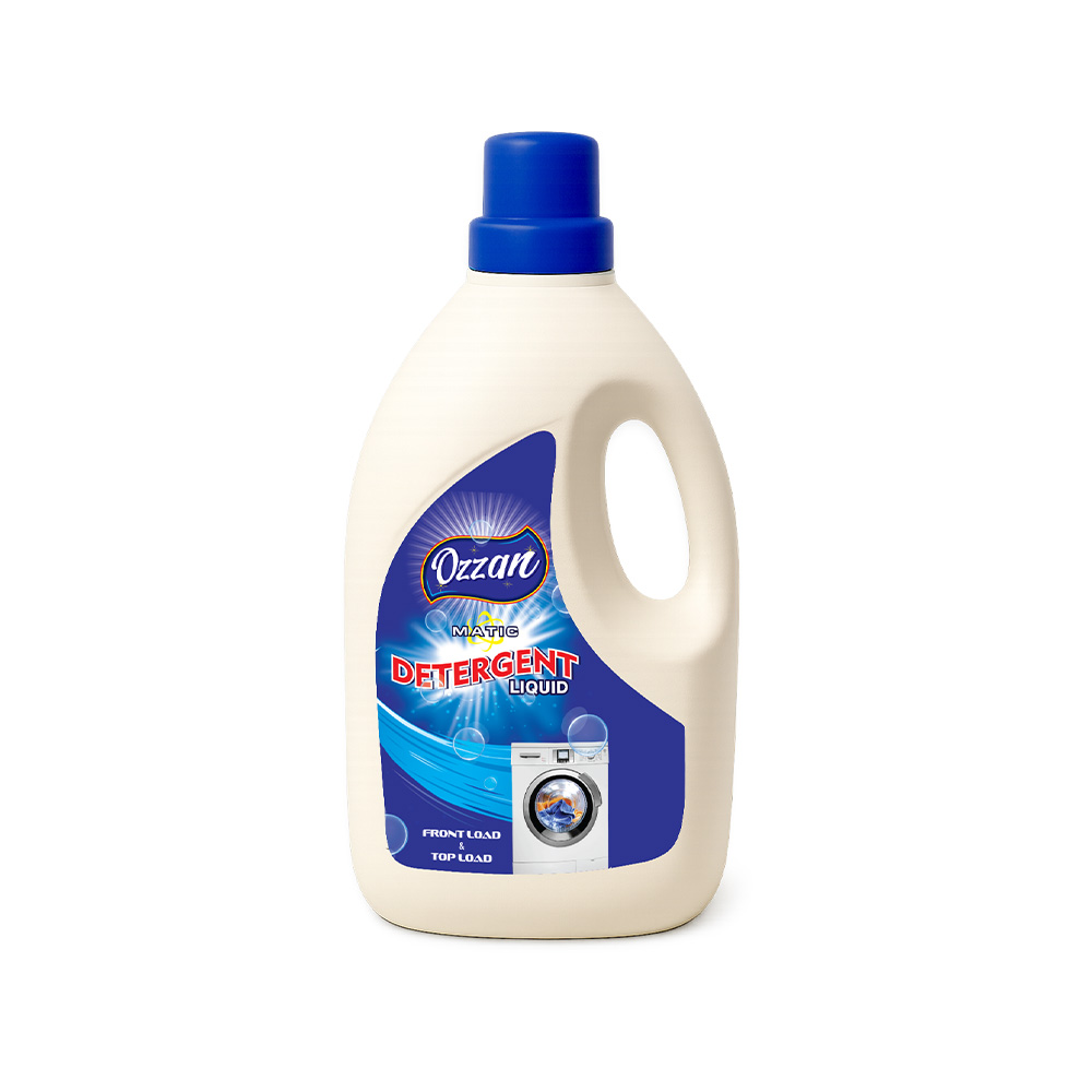 Ozzan Premium Active Detergent Liquid 5L