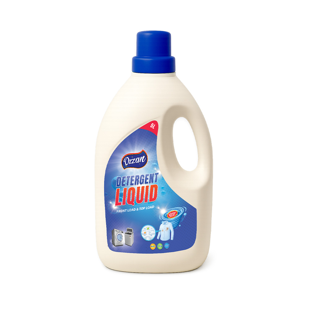 Ozzan Ultra Active Detergent Liquid 5L