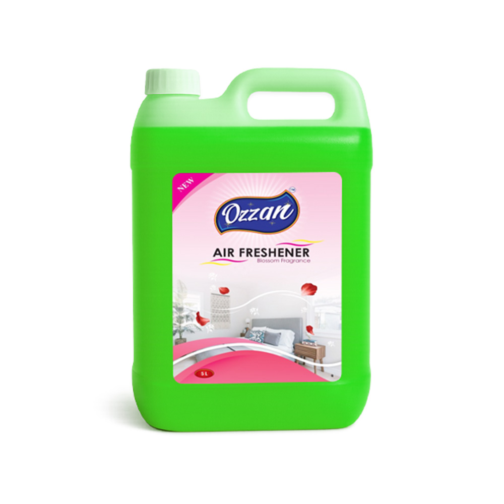 Ozzan Air Freshener Green 5L