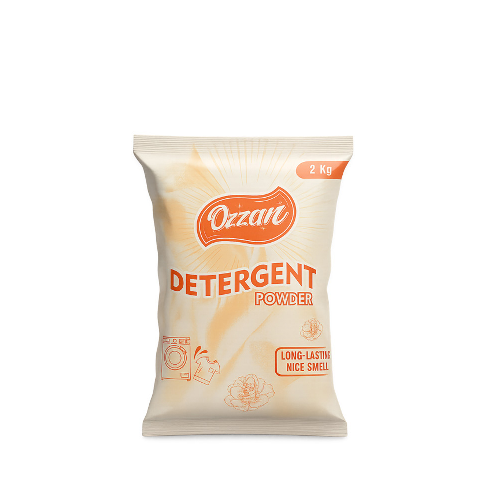 Ozzan Detergent Powder 2kg