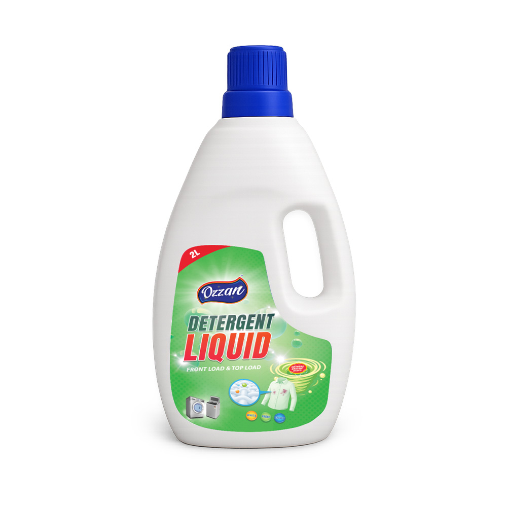 Ozzan Ultra Premium Active Detergent Liquid 2L