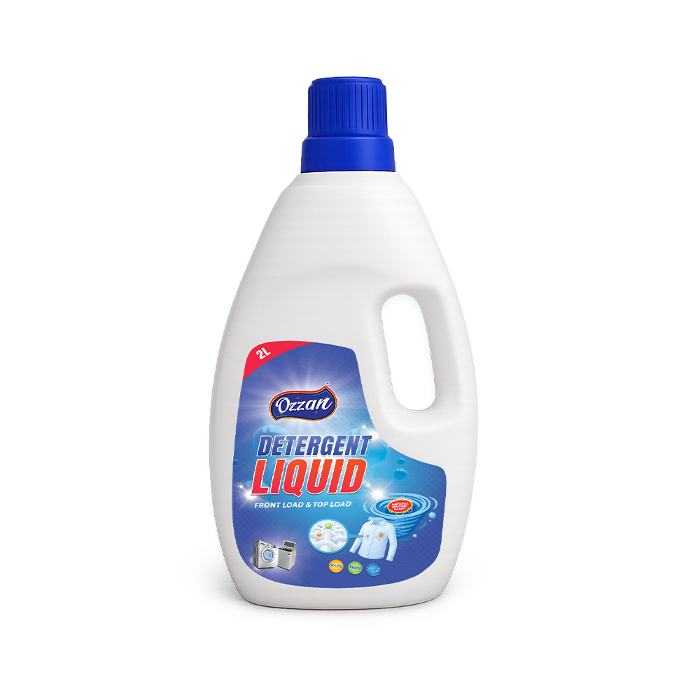 Ozzan Ultra Active Detergent Liquid 2L