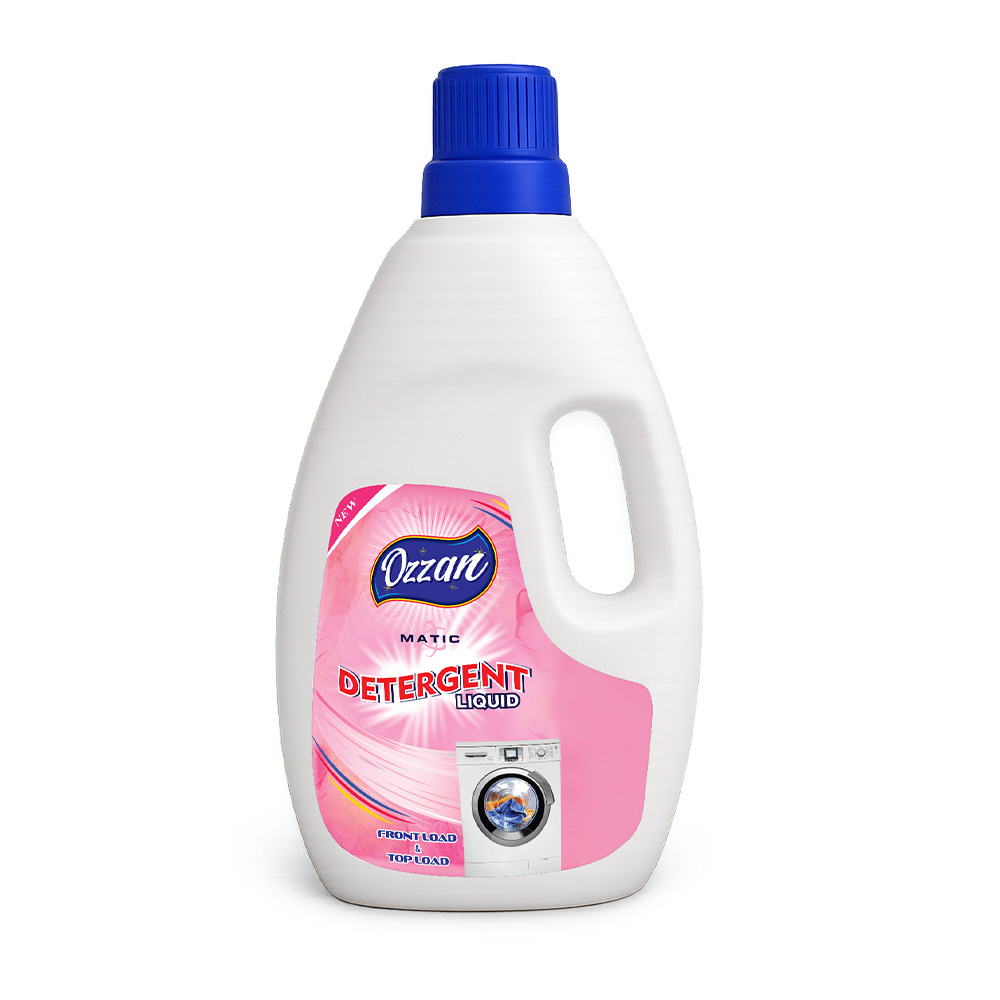 Ozzan Budget Active Detergent Liquid 2L