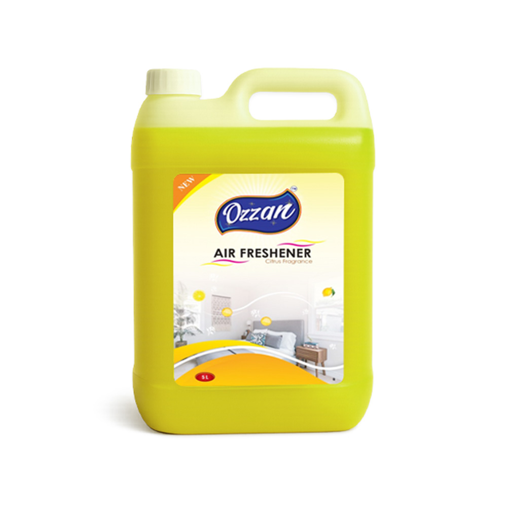 Ozzan Air Freshener Yellow 5L