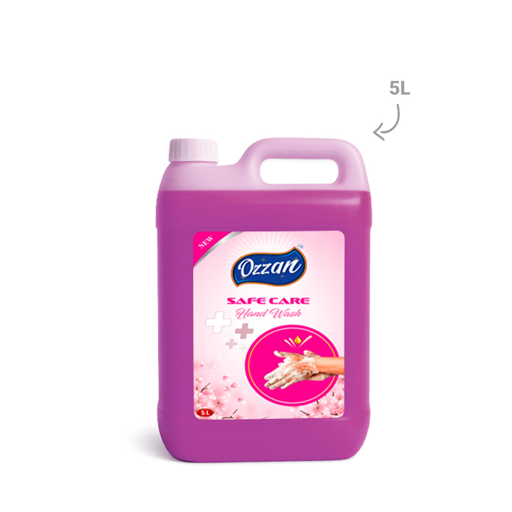 Ozzan Hand Wash Liquid 5L