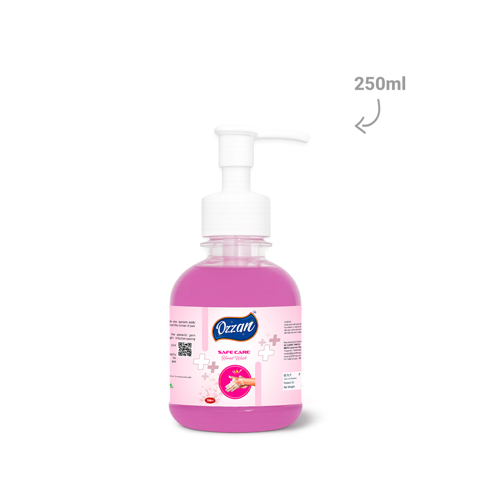 Ozzan Hand Wash Liquid 250ml