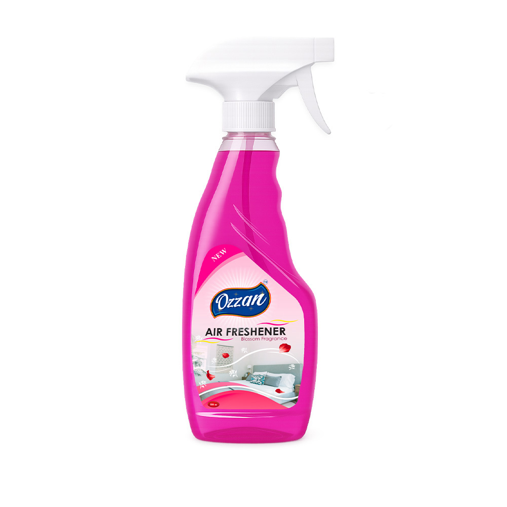 Ozzan Air Freshener Rose 500ml