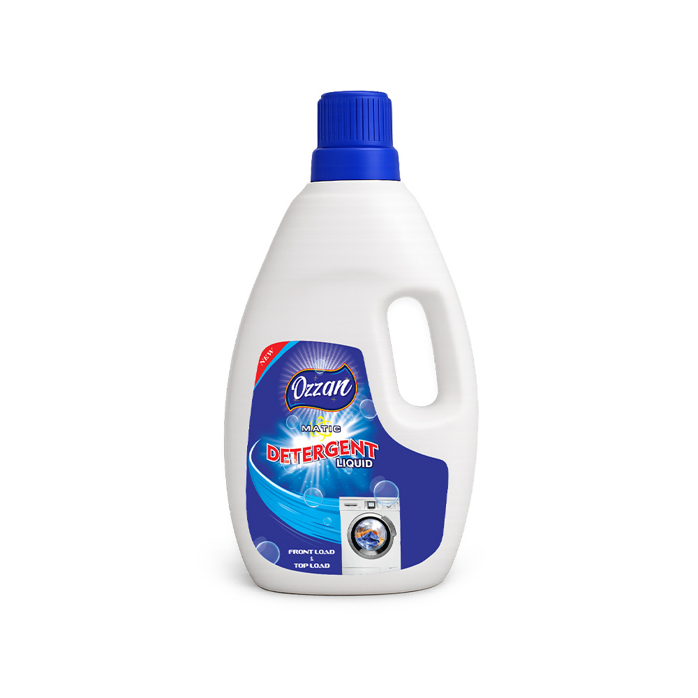 Ozzan Premium Active Detergent Liquid 2L